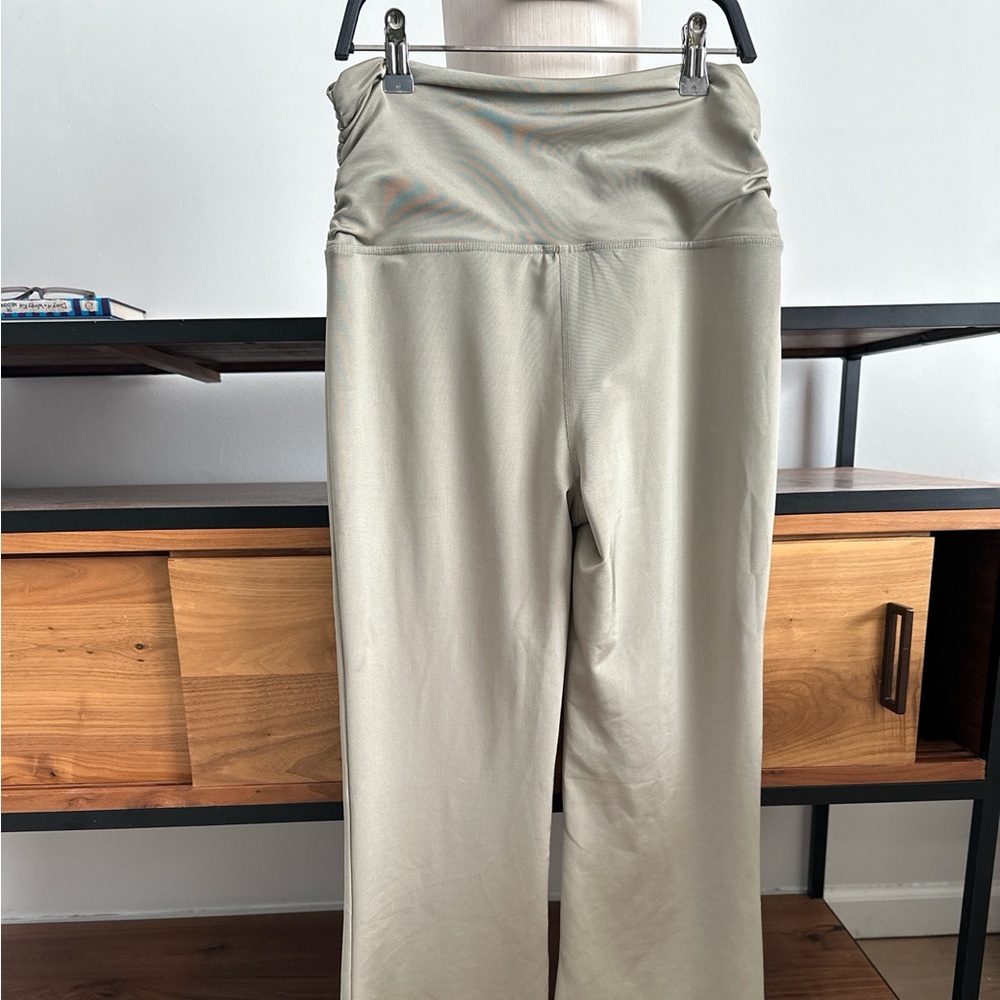 Free People Movement Wide-Leg Pants M